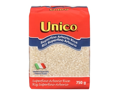 Unico Riz arborio - 750.0 G