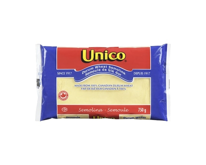 Unico Durum Semolina - 750.0 G