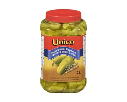 Pepperoncini Peppers, Club pack - 2.0 L