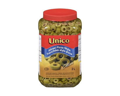 Unico Pizza Olives - 2.0 L