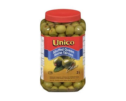 Stuffed Queen Olives, Club Pack - 2.0 L