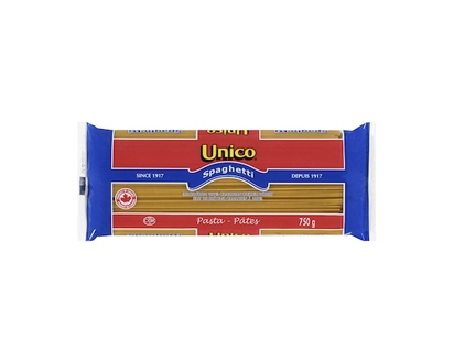 Unico Spaghetti - 750.0 G