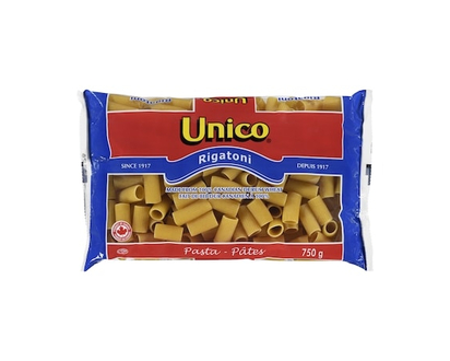Unico Rigatoni - 750.0 G