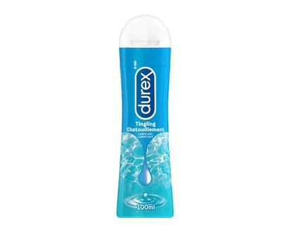 Durex Play, Intimate Lubricant, Tingling - 100.0 ML