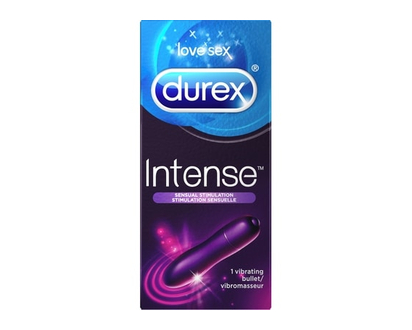 Durex Play Intense, Vibrating Bullet - 1.0 EA