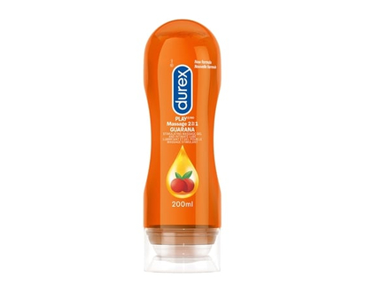 Durex Play Massage 2 in 1 Guarana - 200.0 ML