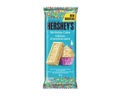 Birthday Cake Candy Bar - 95.0 G