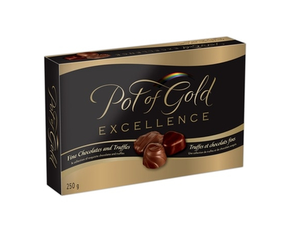 Hershey's Excellence Collection- Fine Chocolate And Truffles - 250.0 G