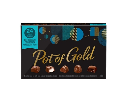 Collection De Chocolats Au Lait , Boîte-Cadeau De Chocolats - 245.0 G