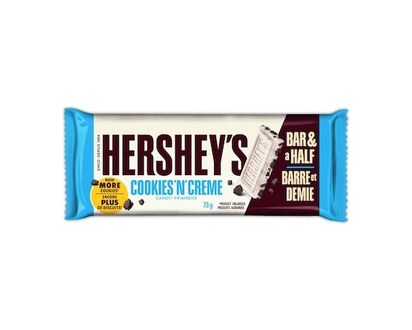 Hershey’s Friandises aux biscuits et à la crème - 73.0 G