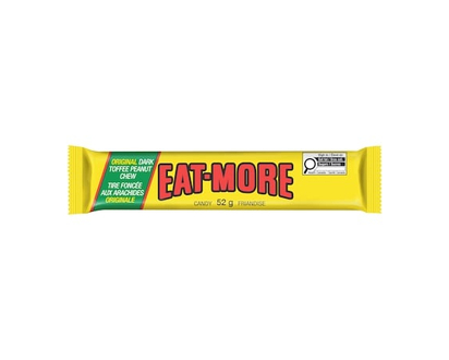 Hershey's Eat-More Candy bar - 52.0 G