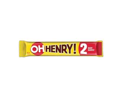 Hershey's Oh Henry! Peanut Candy Bar - 85.0 G