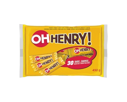 Halloween Chocolate Bars, 30 Count - 450.0 G