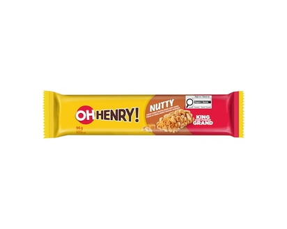Candy Nutty King Size - 96.0 G