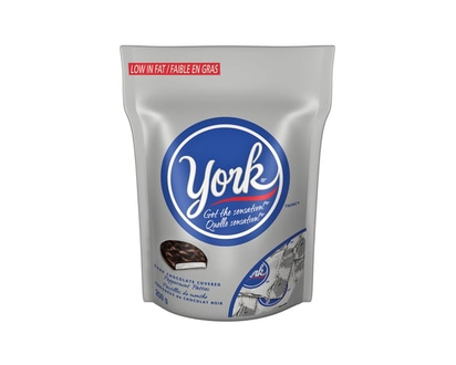 York Pastilles à la menthe - 200 G