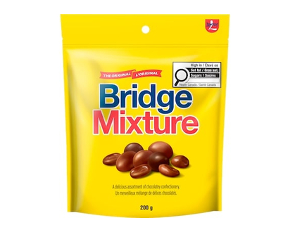 Hershey's Bridge Mixture A Delicious Assortment Of Chocolatey Confectionery The Original - 200.0 G