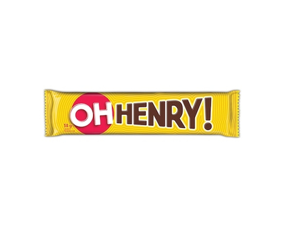 Oh Henry! Chocolatey Full Size Candy Bar - 58.0 G