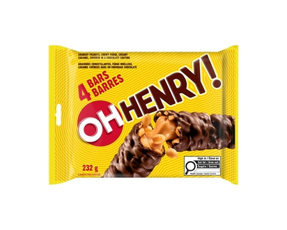 Hershey Chocolat paquet de 4 - 232 G