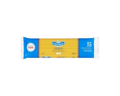 Italpasta Macaroni Products Spaghetti - 450.0 G