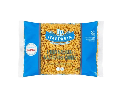 Italpasta Pasta, Elbows - 450.0 G