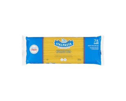 Italpasta Pasta, Spaghettini - 750.0 G