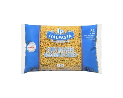 Italpasta Elbow Pasta - 750.0 G