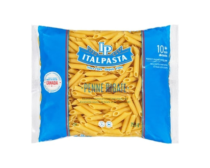 Italpasta Pasta, Penne Rigate - 750.0 G