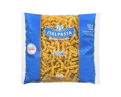 Italpasta Pasta, Fusilli - 750.0 G