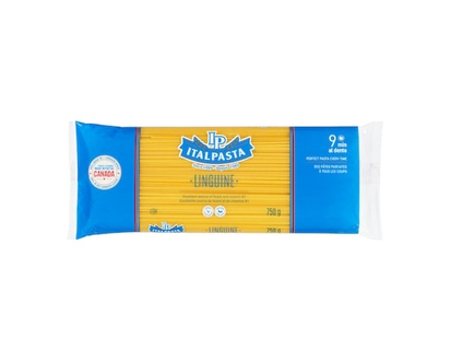 Italpasta Pasta, Tradizionale Linguine Macaroni Products - 750.0 G
