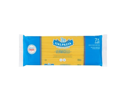 Italpasta Tradizionale Vermicelli Macaroni Products - 750.0 G