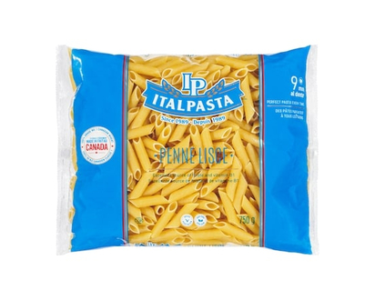 Italpasta Penne Lisce - 750.0 G