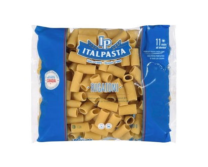 Italpasta Pasta, Tradizionale Rigatoni Macaroni Products - 750.0 G