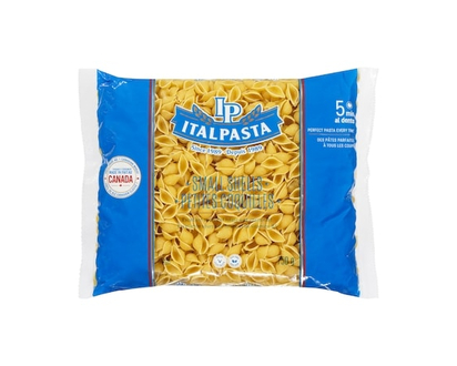 Italpasta Small Shells - 750.0 G