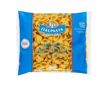 Italpasta Large Shells - 750.0 G