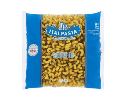 Italpasta Macaroni Products Scoobi Do - 750.0 G