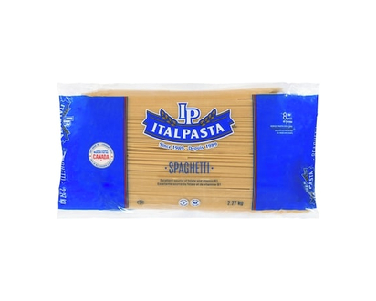 Italpasta Pasta, Spaghetti Club Pack - 2.27 KG
