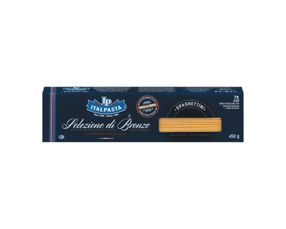 Italpasta Artisan Pasta, Spaghettini - 450.0 G