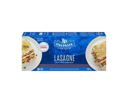 Italpasta Lasagne - 500.0 G