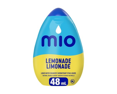 MiO Lemonade Liquid Water Enhancer - 48.0 ML
