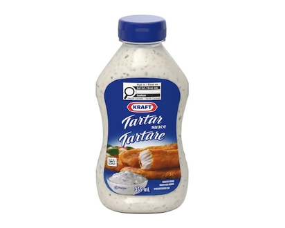 Kraft Tartar Sauce - 355.0 ML