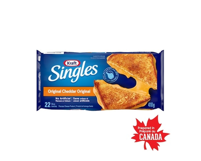 Kraft Singles Original Slices - 410.0 G