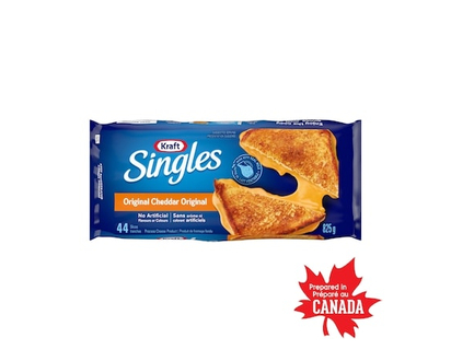 Kraft Singles Original Slices - 825.0 G