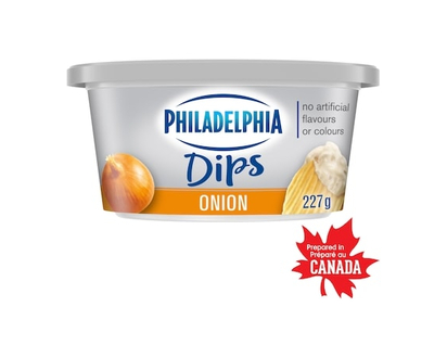 Philadelphia Onion Dip - 227.0 G