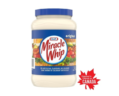 Kraft Miracle Whip Original Spread - 1.5 L
