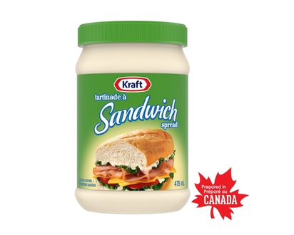 Kraft Sandwich Spread - 475.0 ML