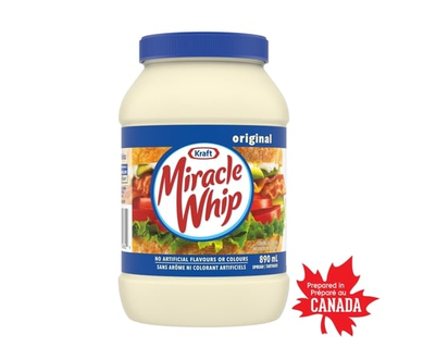 Kraft Original Spread - 890.0 ML