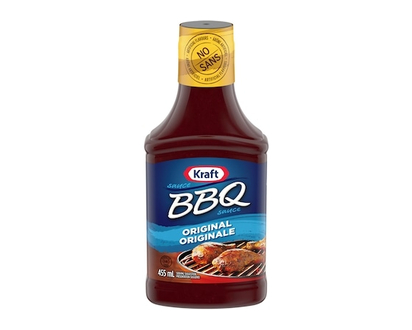 Kraft Original BBQ Sauce - 455.0 ML