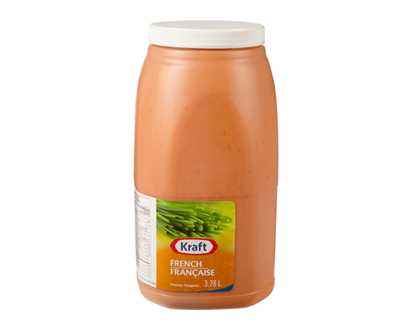 Calorie Wise Salad Dressing, French - 3.78 L