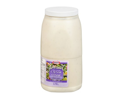 Caesar Dressing - 3.78 L