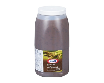 Balsamic Vinaigrette Salad Dressing (2 x 3.78 L Jug) - 3.78 L